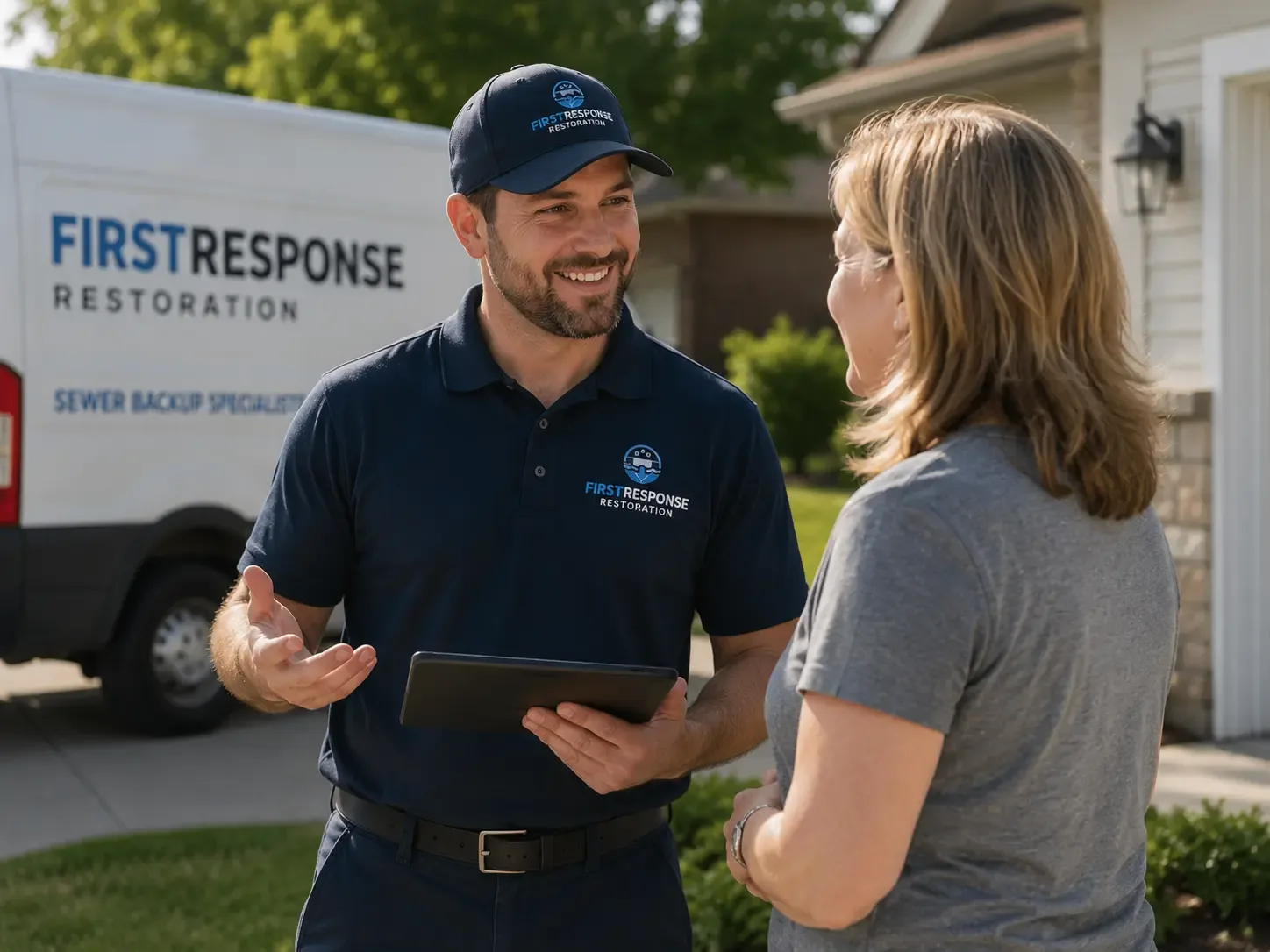 Farnsworth, TX Sewer Backup Cleanup Q&A
